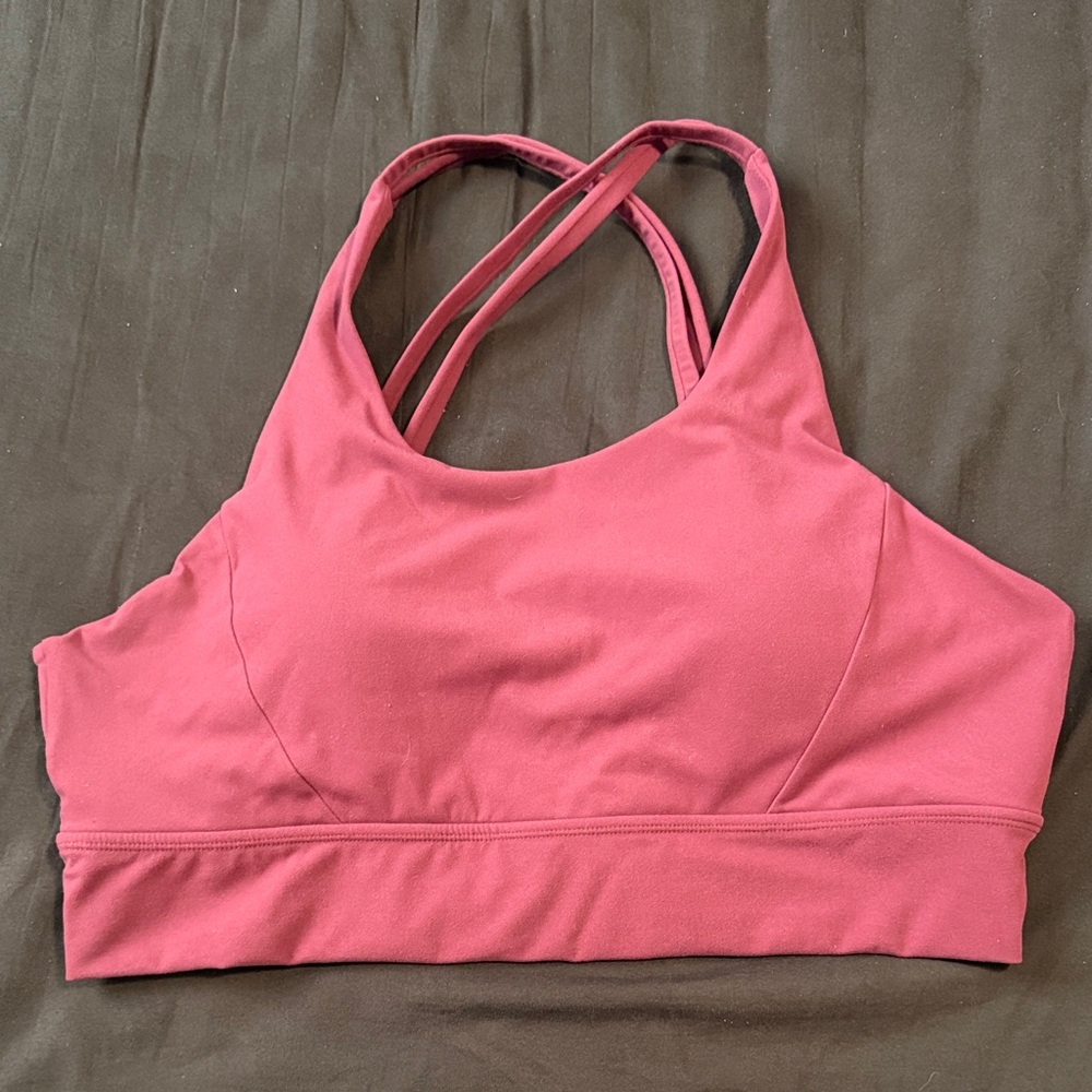 BuffBunny Sports Bra
